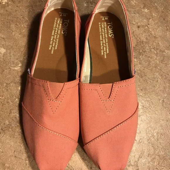Toms Shoes - Toms Women’s shoes